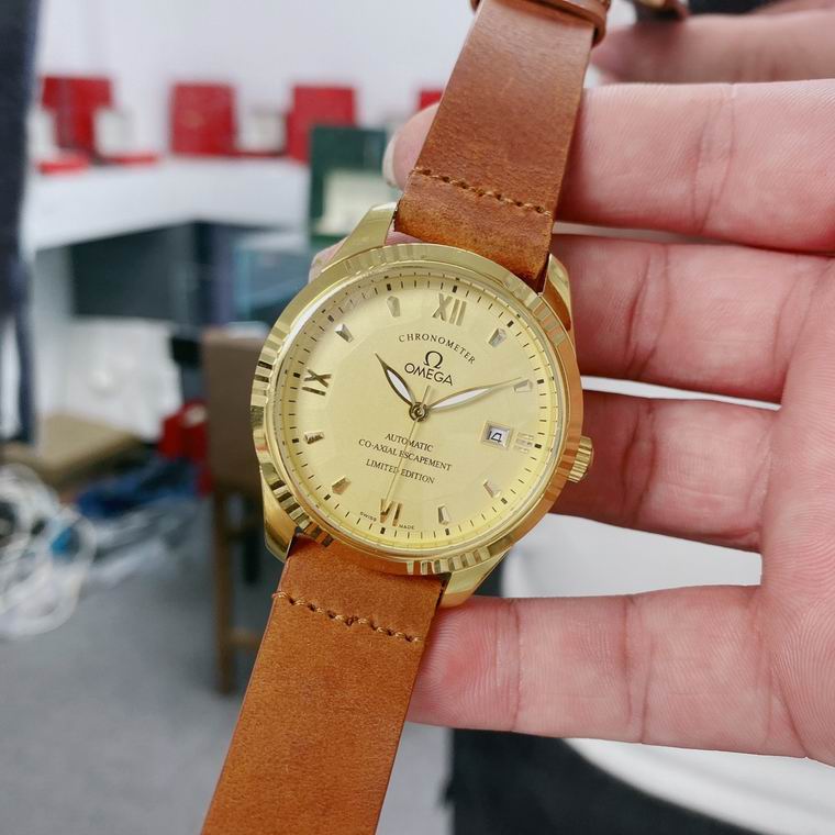 Omega men 42X12mm M65